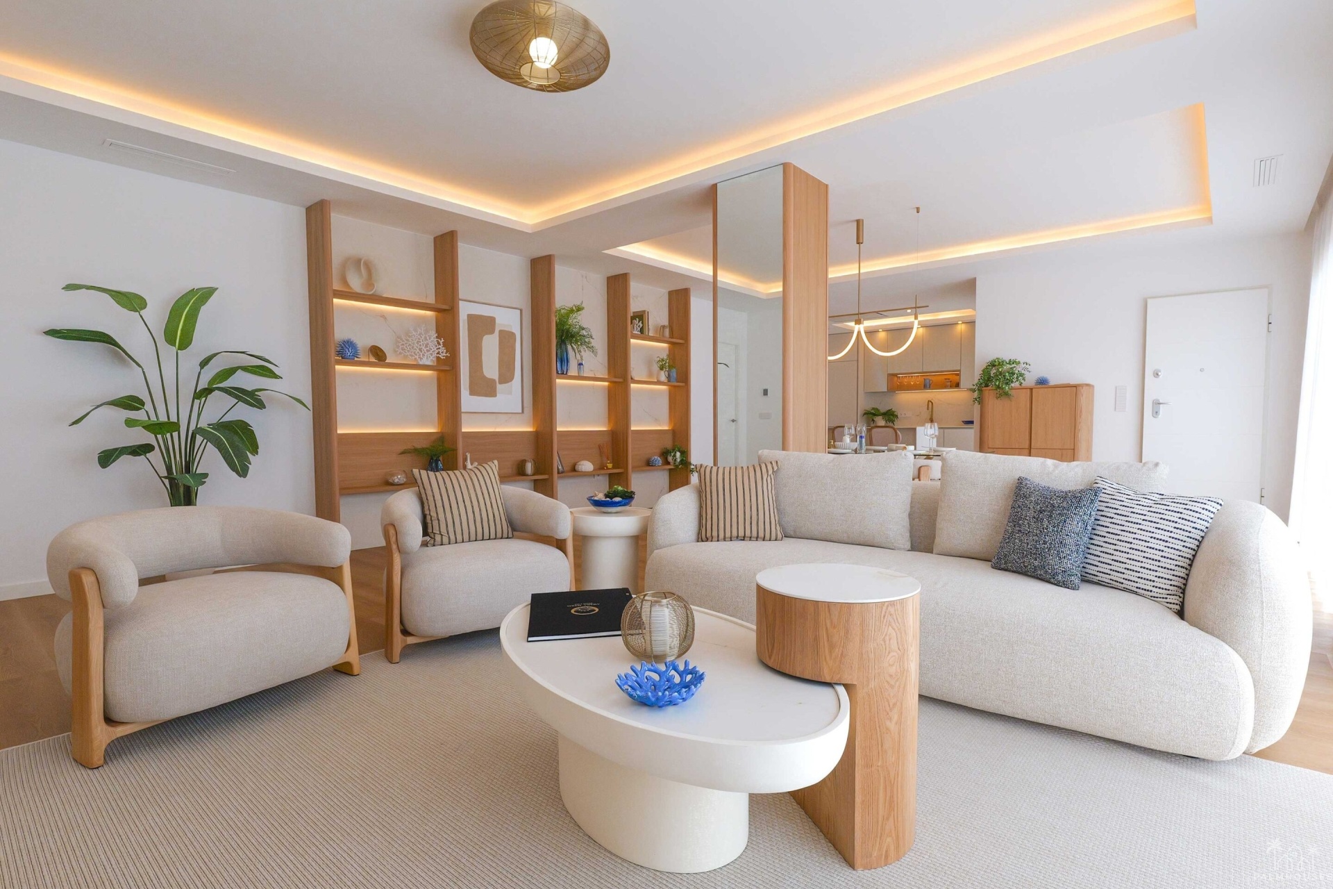 Nouvelle construction - Apartment - La Manga del Mar Menor - La Manga