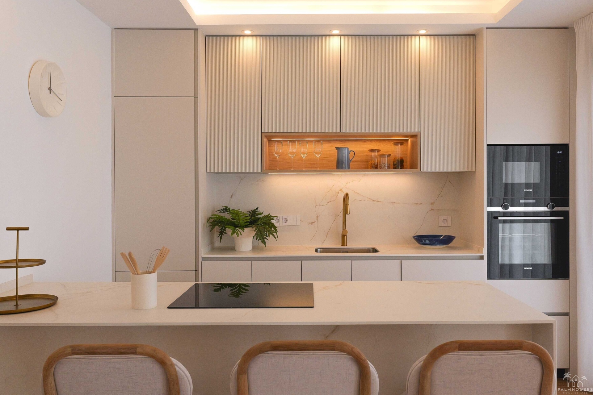 Nouvelle construction - Apartment - La Manga del Mar Menor - La Manga