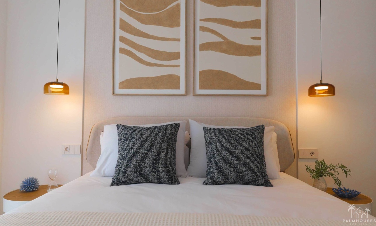 Nouvelle construction - Apartment - La Manga del Mar Menor - La Manga