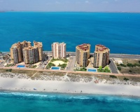 Nouvelle construction - Apartment - La Manga del Mar Menor - La Manga