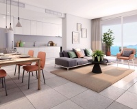 Nouvelle construction - Apartment - La Manga del Mar Menor - La Manga