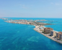 Nouvelle construction - Apartment - La Manga del Mar Menor - La Manga