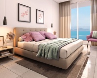 Nouvelle construction - Apartment - La Manga del Mar Menor - La Manga