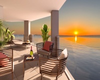 Nouvelle construction - Apartment - La Manga del Mar Menor - La Manga