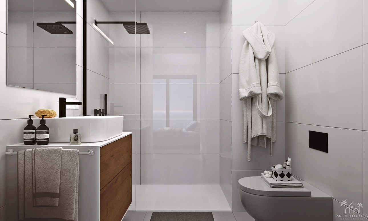 Nouvelle construction - Apartment - La Manga del Mar Menor - La Manga