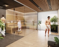 Nouvelle construction - Apartment - La Manga del Mar Menor - La Manga