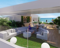Nouvelle construction - Apartment - La Manga del Mar Menor - La Manga