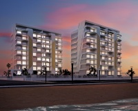 Nouvelle construction - Apartment - La Manga del Mar Menor - La Manga