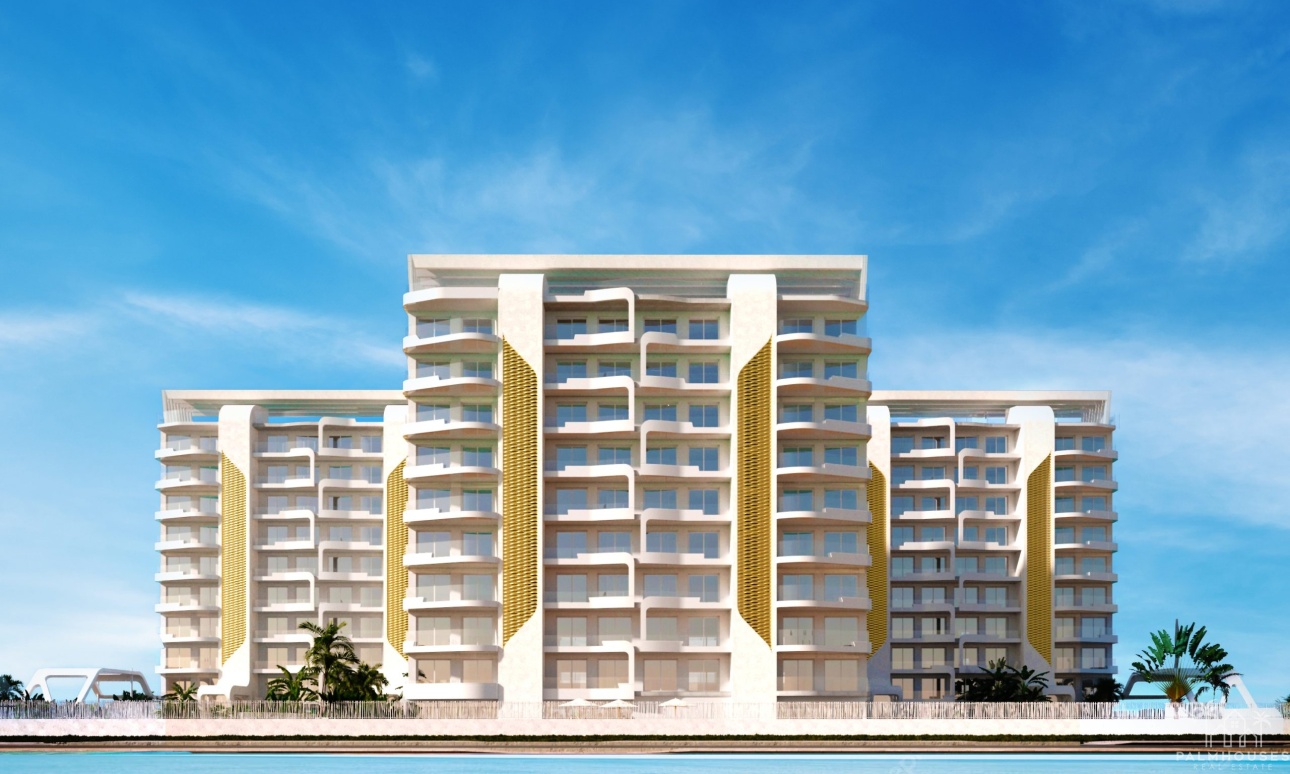Nouvelle construction - Apartment - La Manga del Mar Menor - La Manga