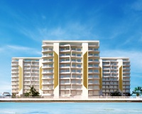 Nouvelle construction - Apartment - La Manga del Mar Menor - La Manga