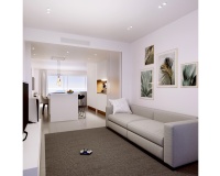 Nouvelle construction - Apartment - La Manga del Mar Menor - La Manga