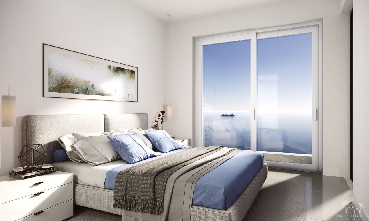 Nouvelle construction - Apartment - La Manga del Mar Menor - La Manga