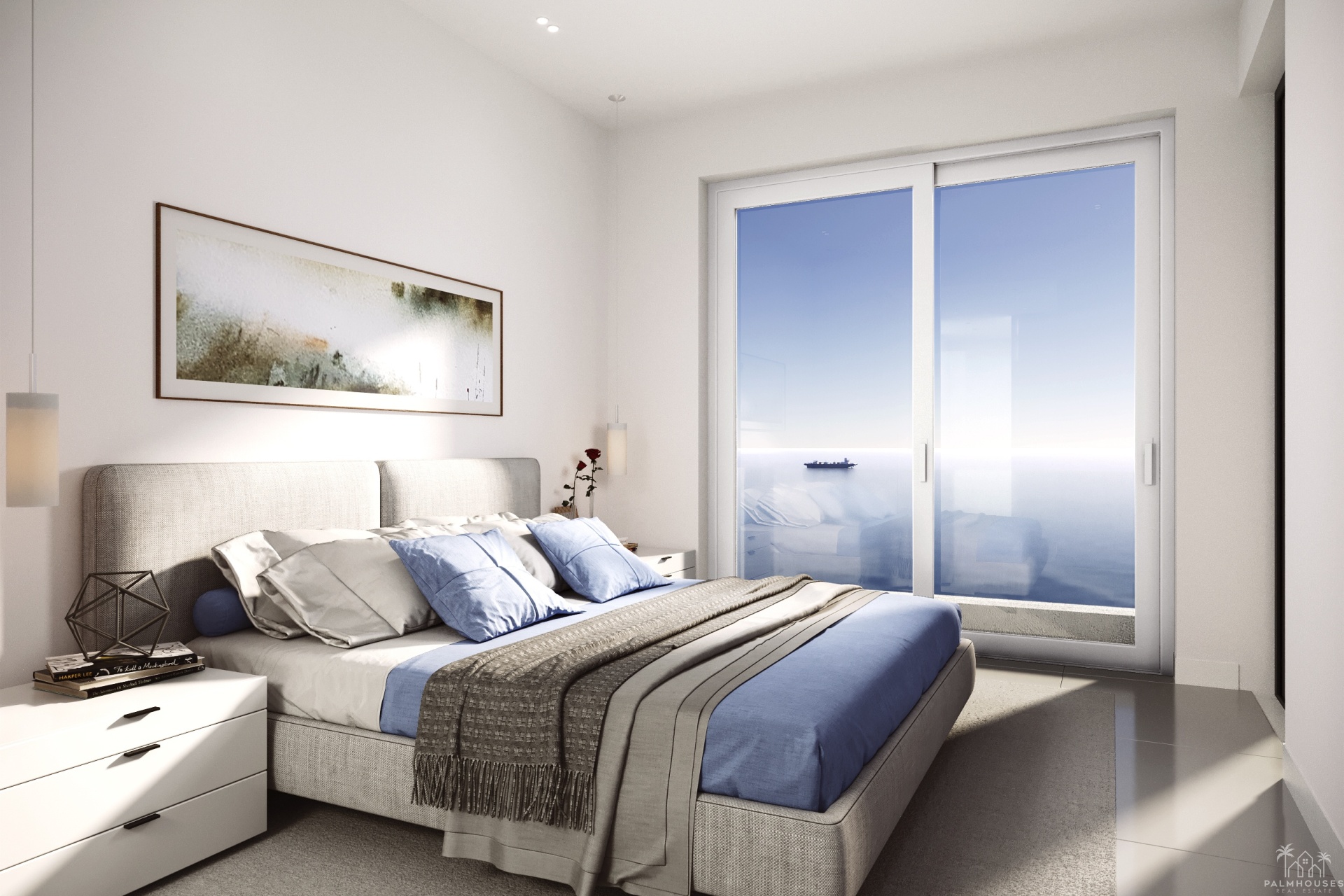Nouvelle construction - Apartment - La Manga del Mar Menor - La Manga