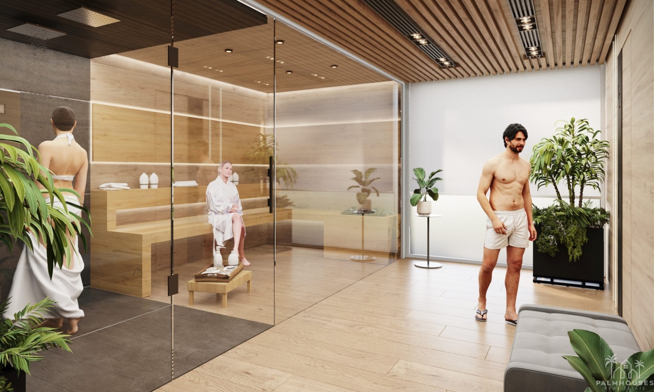 Nouvelle construction - Apartment - La Manga del Mar Menor - La Manga