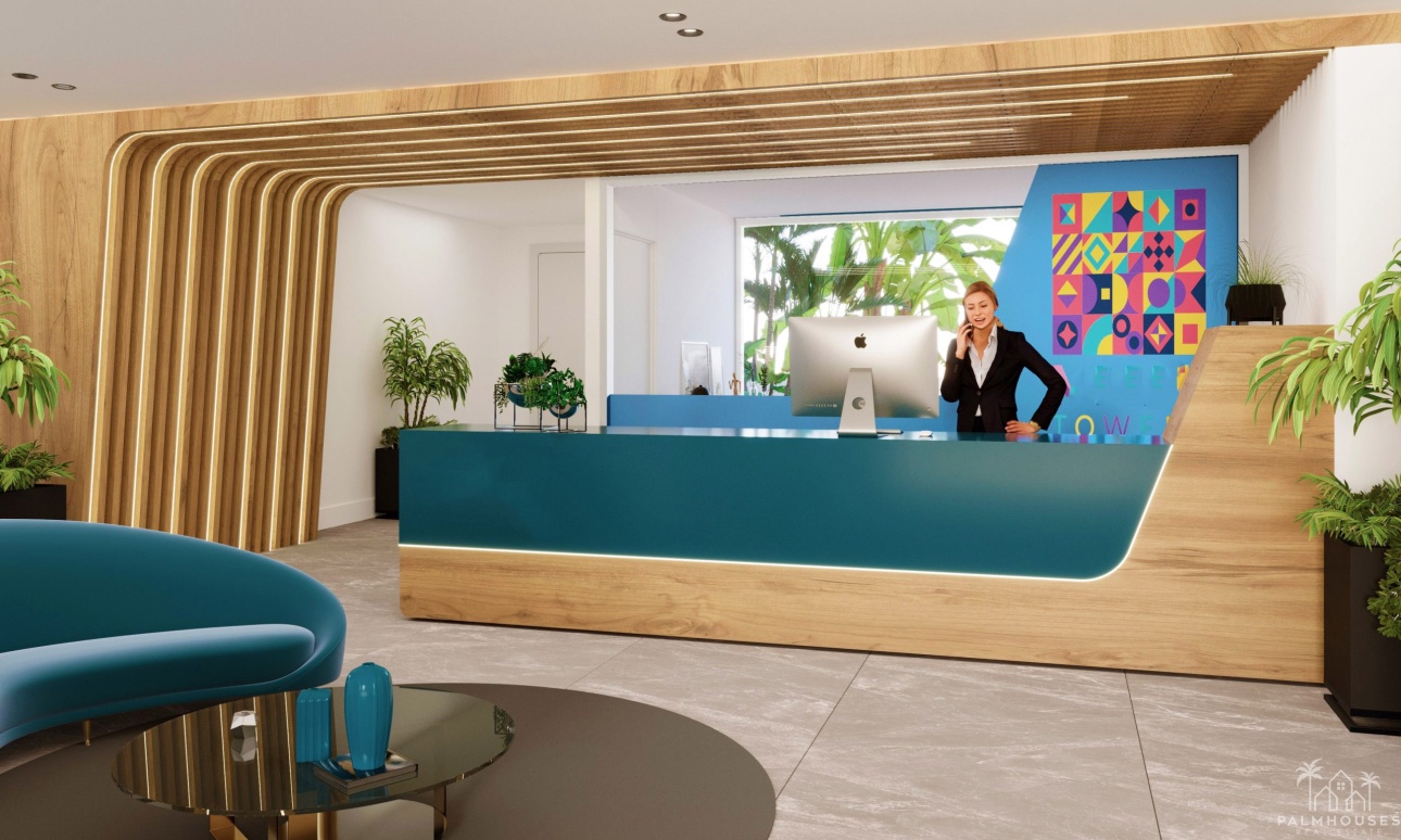 Nouvelle construction - Apartment - La Manga del Mar Menor - La Manga