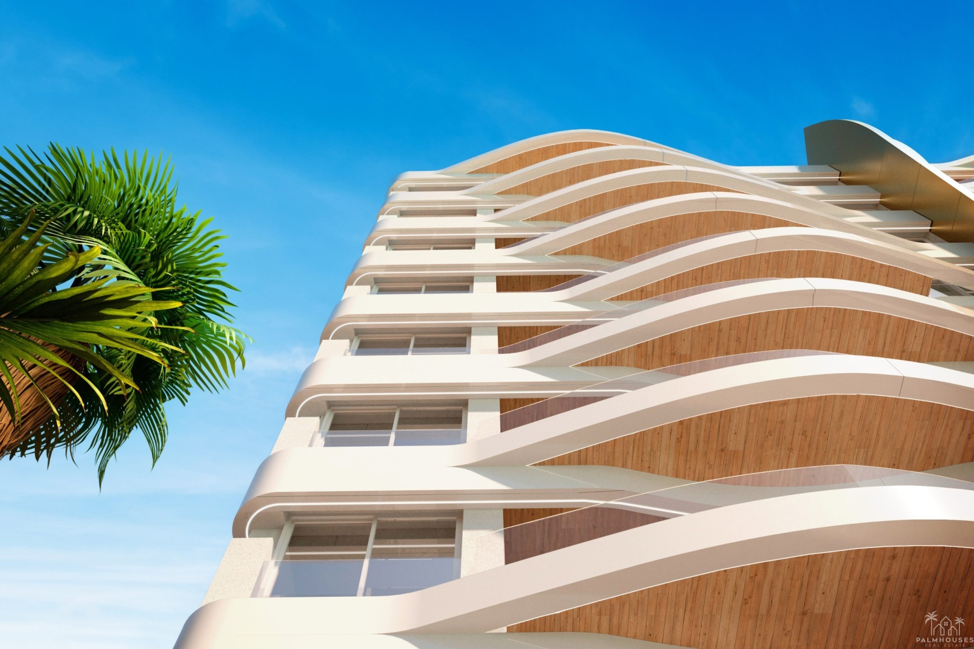 Nouvelle construction - Apartment - La Manga del Mar Menor - La Manga