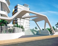 Nouvelle construction - Apartment - La Manga del Mar Menor - La Manga