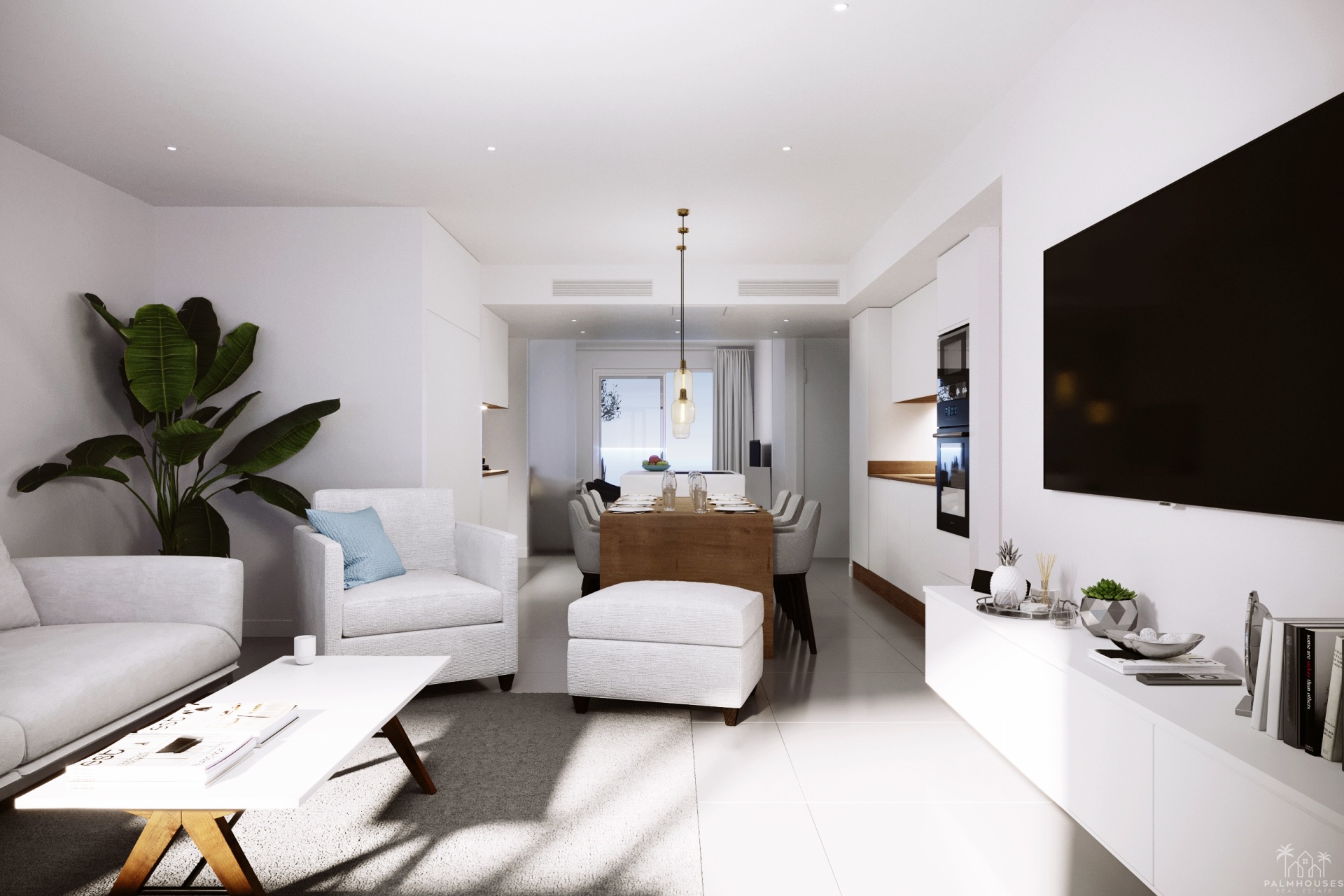 Nouvelle construction - Apartment - La Manga del Mar Menor - La Manga
