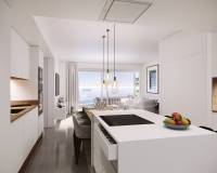 Nouvelle construction - Apartment - La Manga del Mar Menor - La Manga