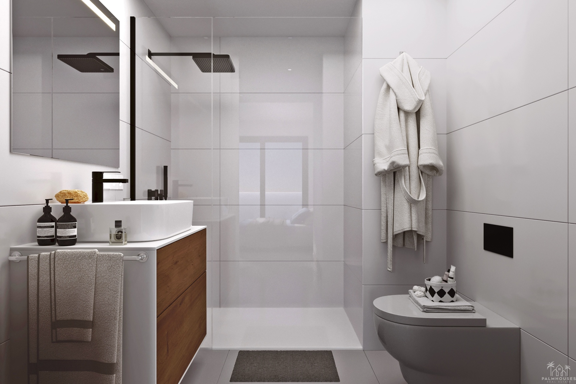 Nouvelle construction - Apartment - La Manga del Mar Menor - La Manga