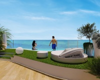 Nouvelle construction - Apartment - La Manga del Mar Menor - La Manga