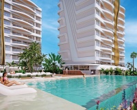 Nouvelle construction - Apartment - La Manga del Mar Menor - La Manga