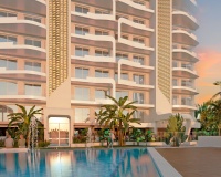 Nouvelle construction - Apartment - La Manga del Mar Menor - La Manga