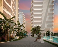 Nouvelle construction - Apartment - La Manga del Mar Menor - La Manga