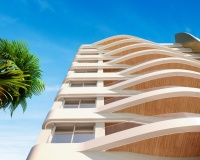 Nouvelle construction - Apartment - La Manga del Mar Menor - La Manga