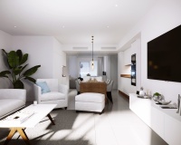 Nouvelle construction - Apartment - La Manga del Mar Menor - La Manga