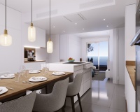 Nouvelle construction - Apartment - La Manga del Mar Menor - La Manga