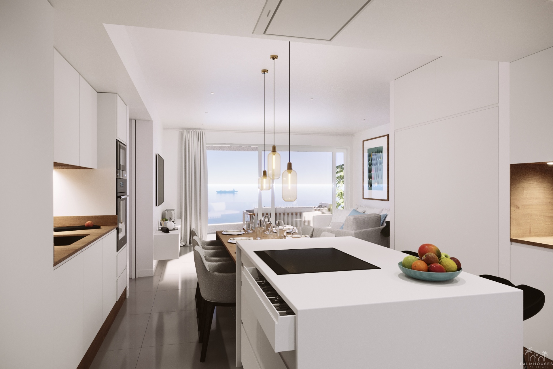 Nouvelle construction - Apartment - La Manga del Mar Menor - La Manga