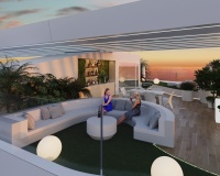Nouvelle construction - Apartment - La Manga del Mar Menor - La Manga