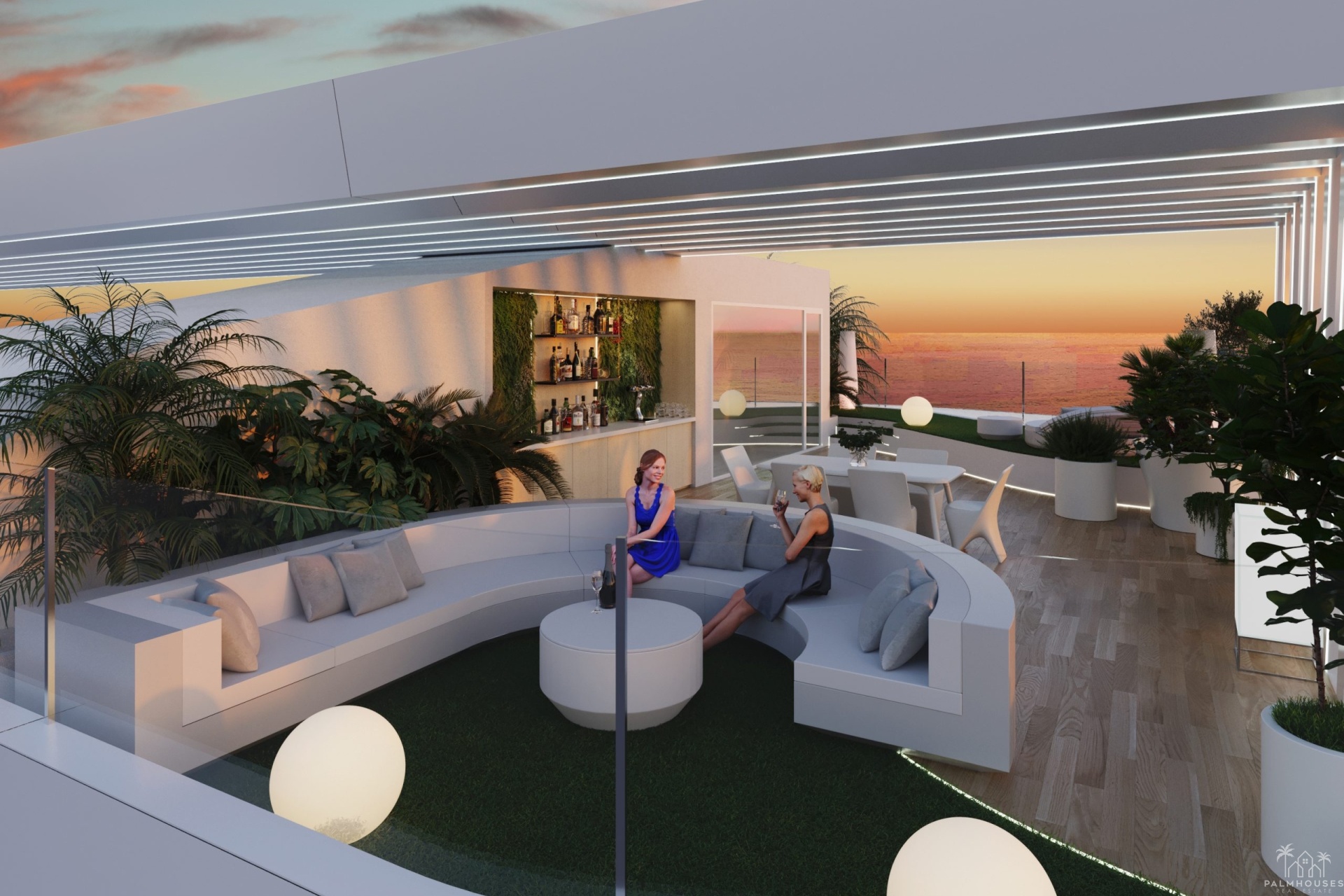 Nouvelle construction - Apartment - La Manga del Mar Menor - La Manga