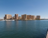 Nouvelle construction - Apartment - La Manga del Mar Menor - La Manga