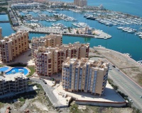 Nouvelle construction - Apartment - La Manga del Mar Menor - La Manga