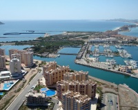 Nouvelle construction - Apartment - La Manga del Mar Menor - La Manga