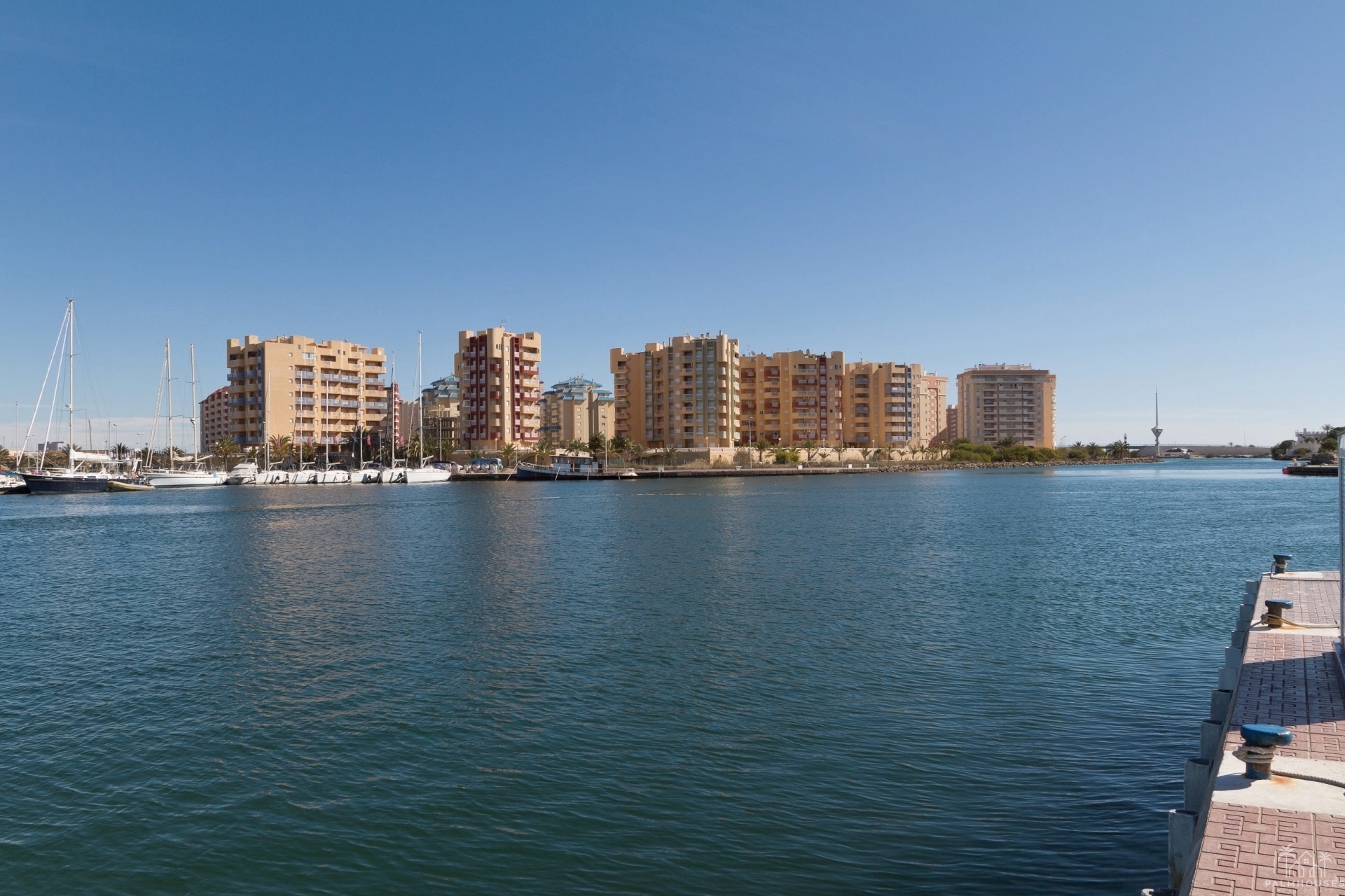Nouvelle construction - Apartment - La Manga del Mar Menor - La Manga