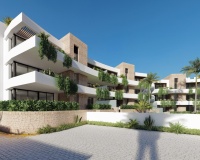 Nouvelle construction - Apartment - La Manga del Mar Menor - La Manga