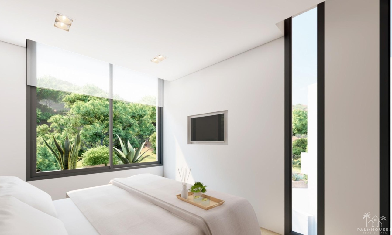 Nouvelle construction - Apartment - La Manga del Mar Menor - La Manga