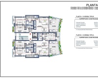 Nouvelle construction - Apartment - La Manga del Mar Menor - La Manga