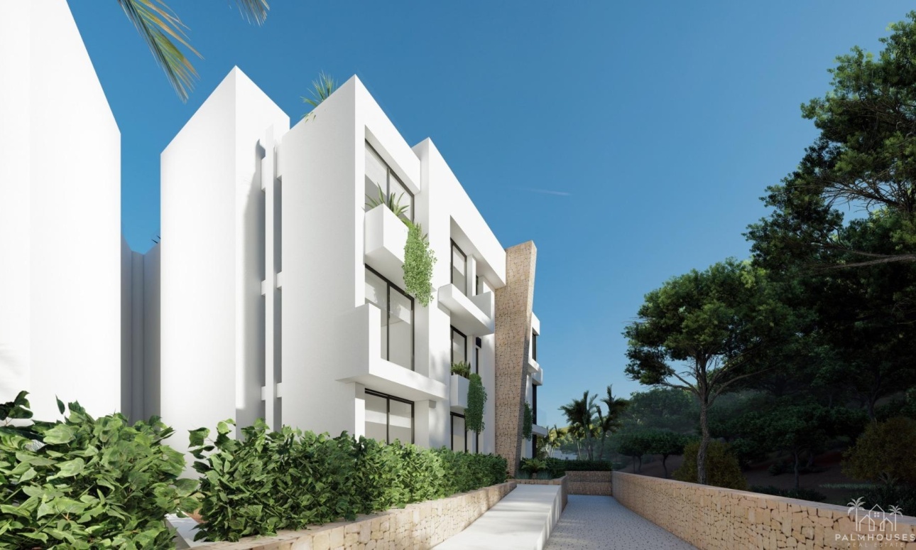 Nouvelle construction - Apartment - La Manga del Mar Menor - La Manga