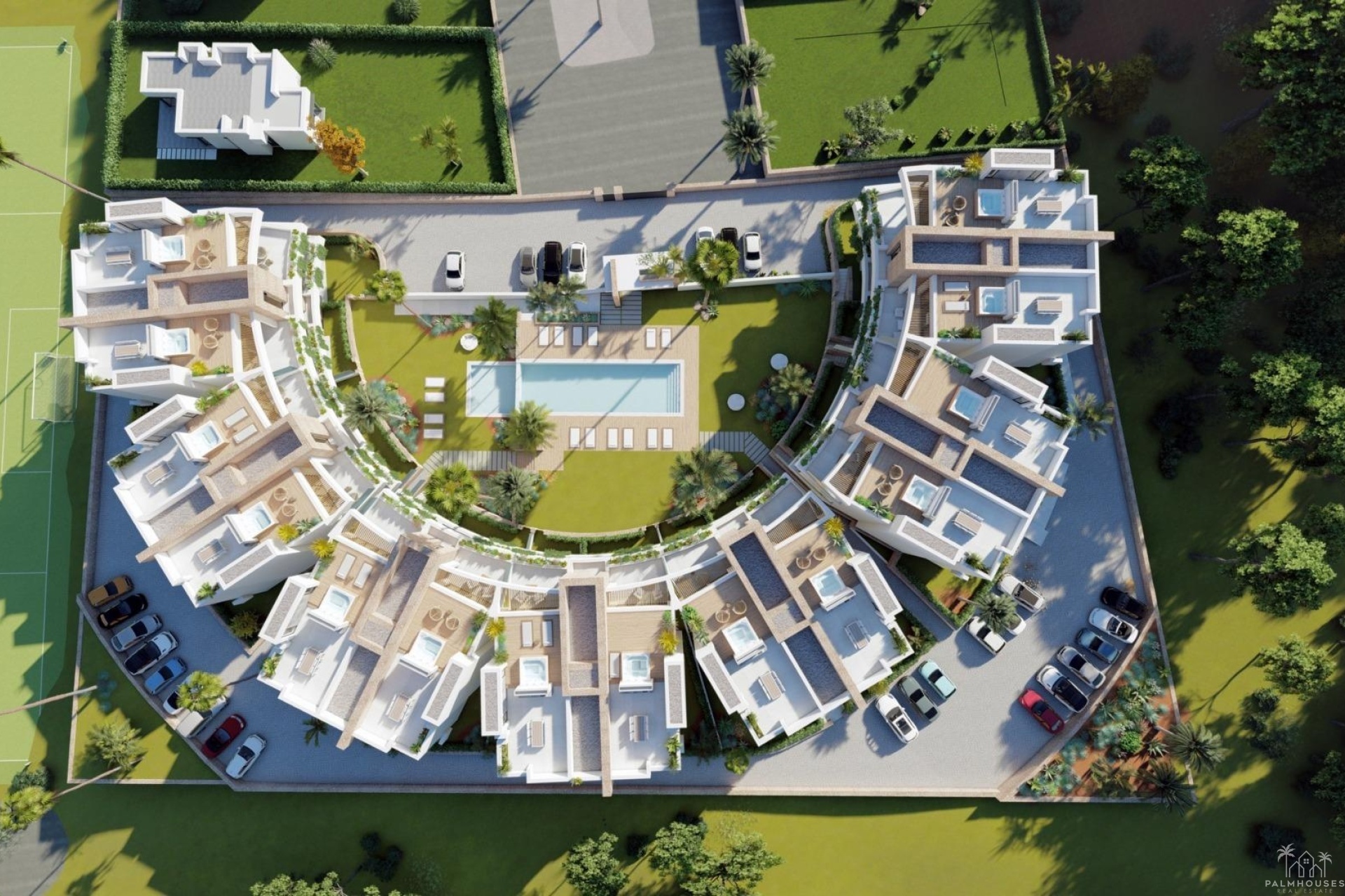 Nouvelle construction - Apartment - La Manga del Mar Menor - La Manga