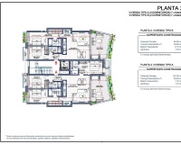 Nouvelle construction - Apartment - La Manga del Mar Menor - La Manga