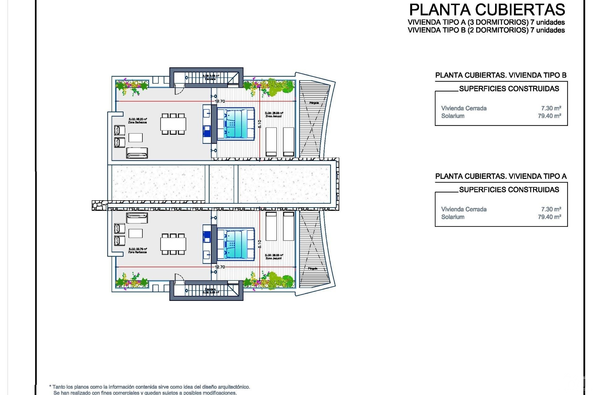 Nouvelle construction - Apartment - La Manga del Mar Menor - La Manga