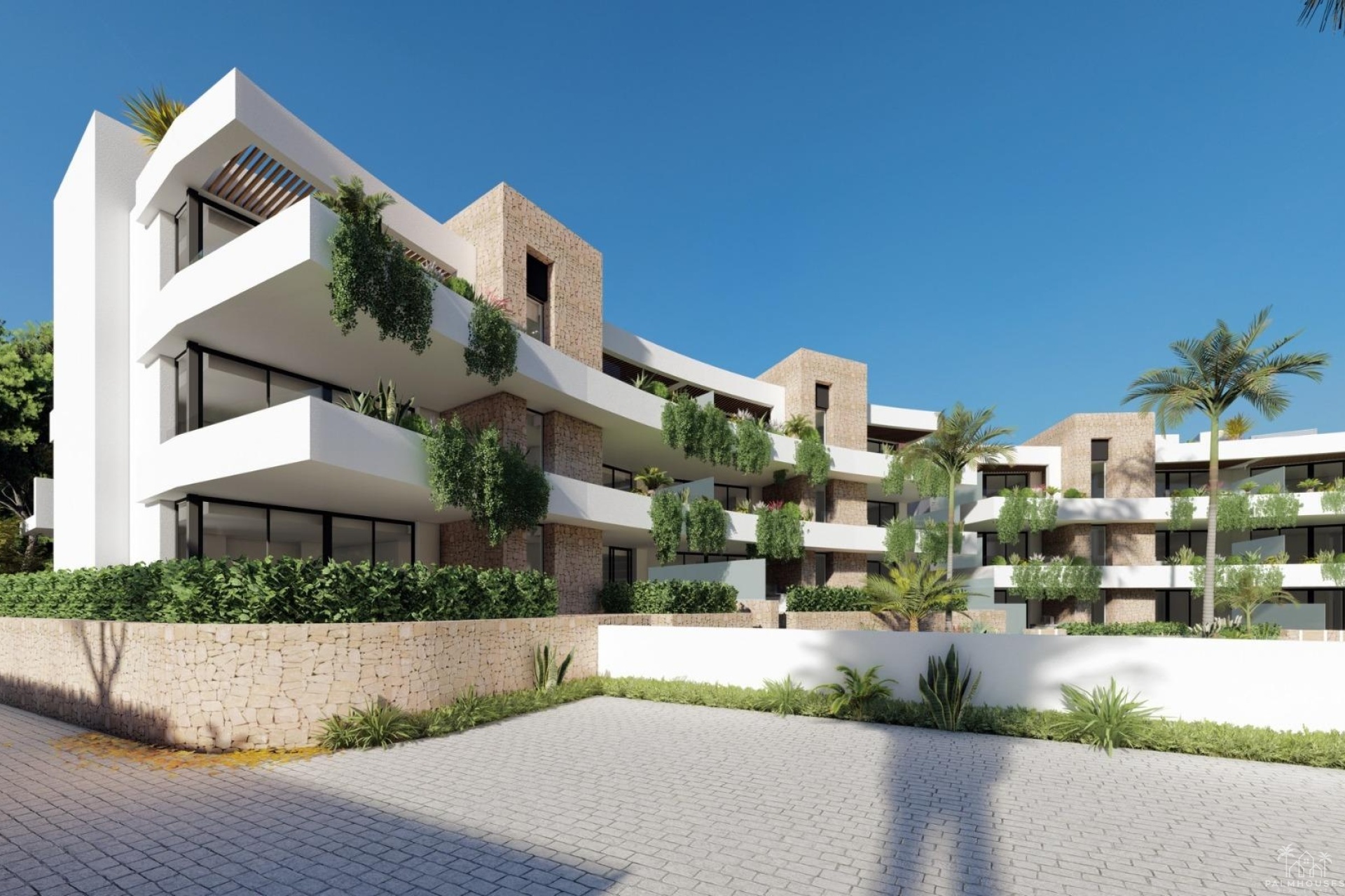 Nouvelle construction - Apartment - La Manga del Mar Menor - La Manga