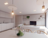 Nouvelle construction - Apartment - La Manga del Mar Menor - La Manga