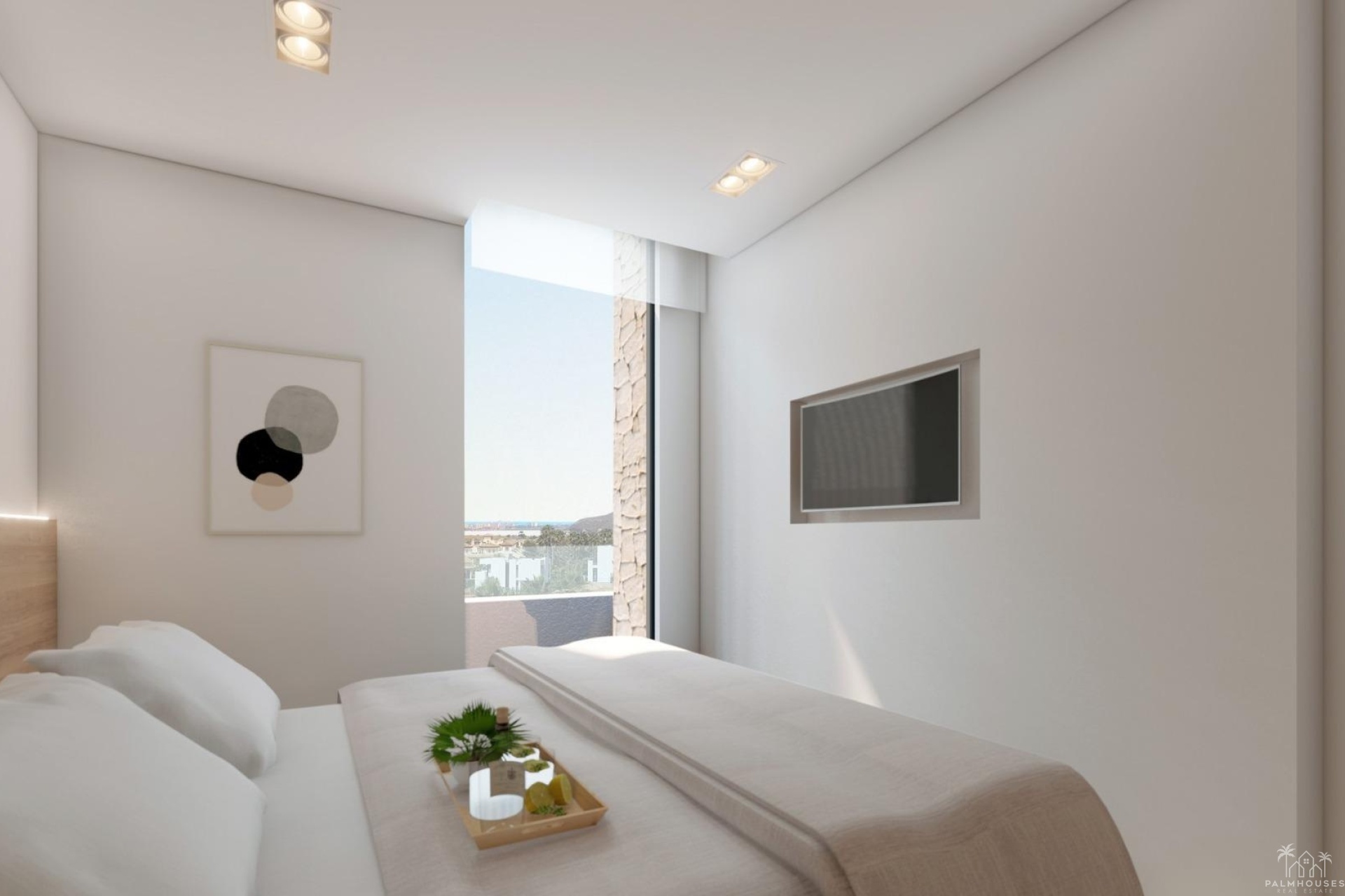 Nouvelle construction - Apartment - La Manga del Mar Menor - La Manga