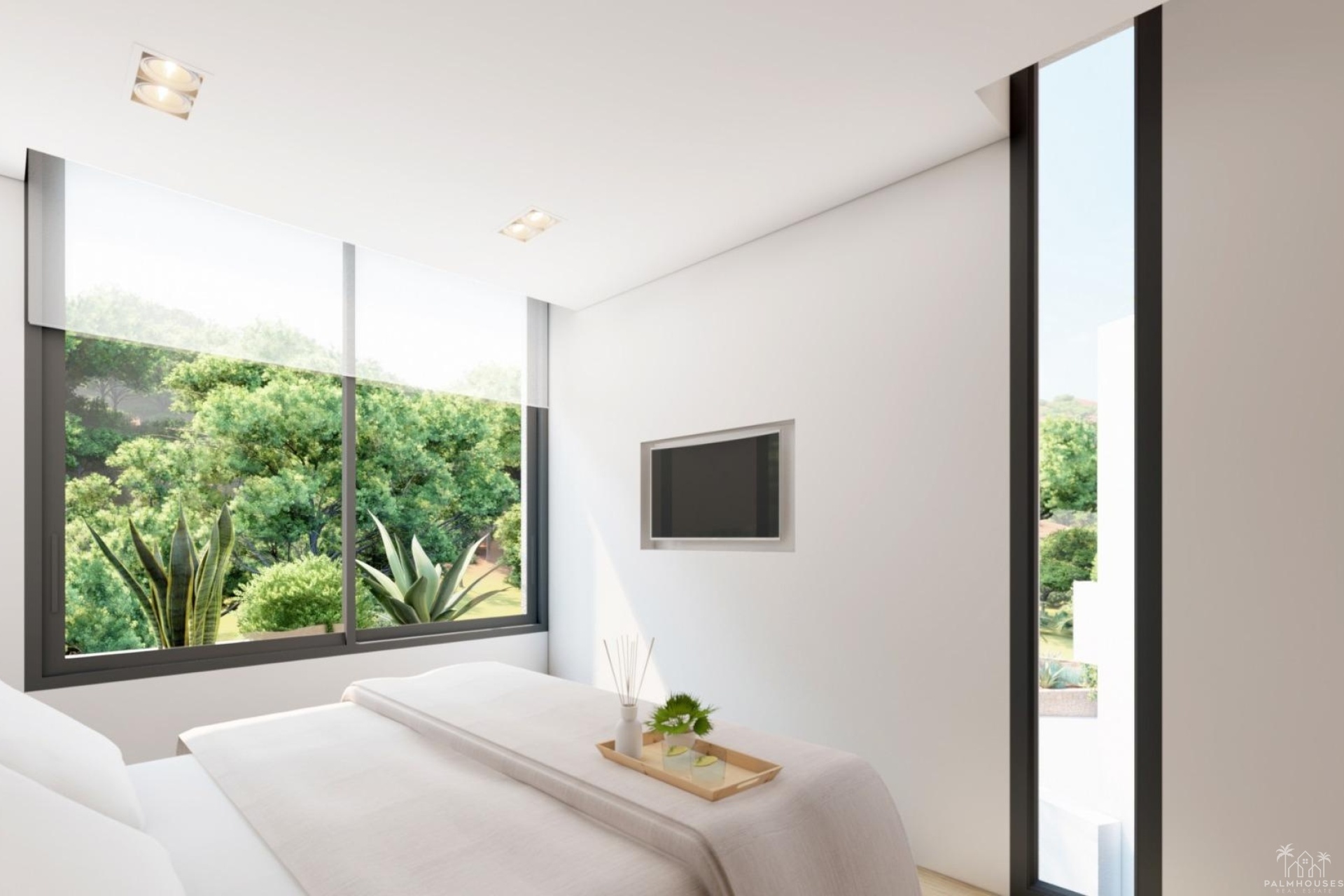 Nouvelle construction - Apartment - La Manga del Mar Menor - La Manga