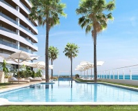 Nouvelle construction - Apartment - La Manga del Mar Menor - Veneziola